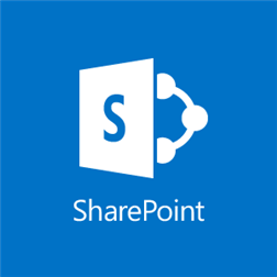 Logo Sharepoint, Microsoft