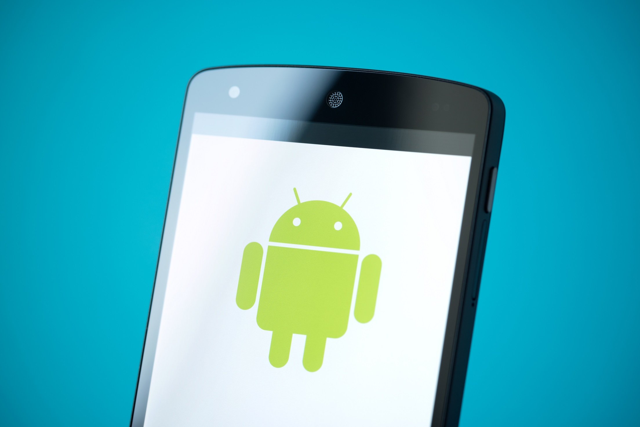 Android-Emoji auf einem Samsung-Smartphone