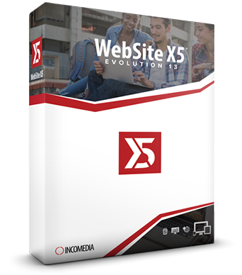 Boxshot WebSite X5