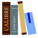 Calibre Logo Linux Software