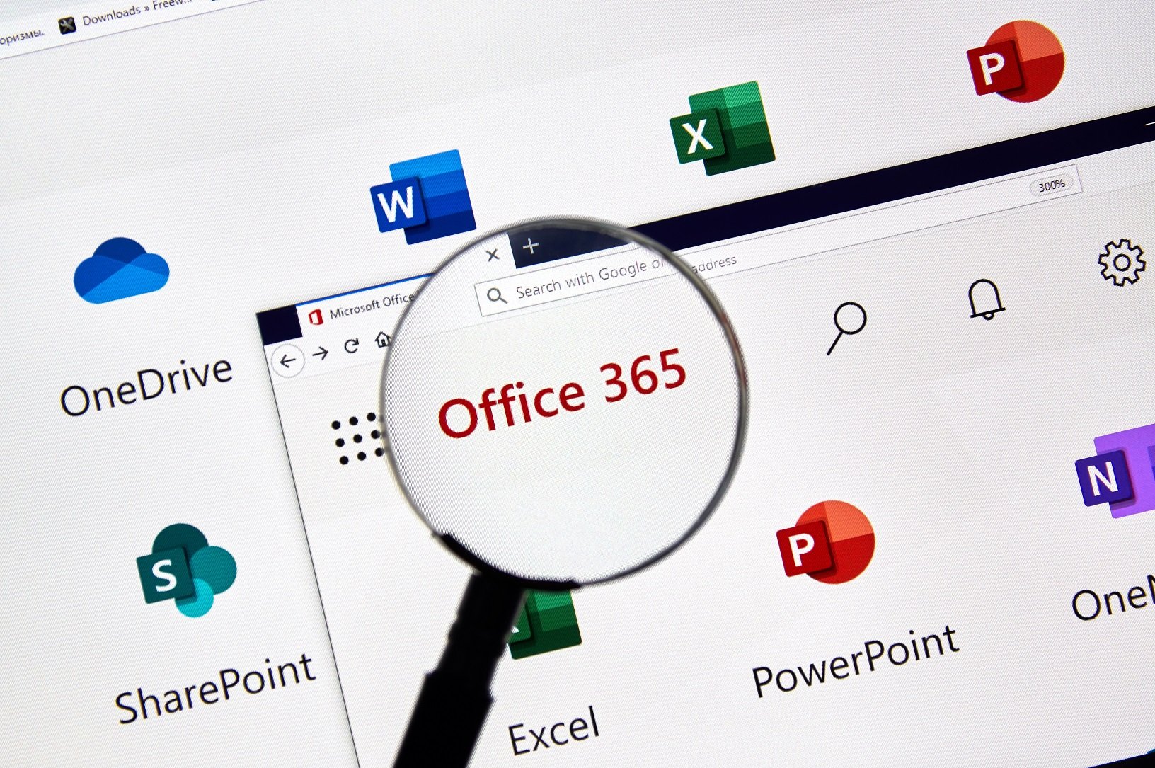 Office 365 unter Windows