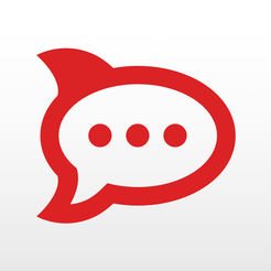 Rocket Chat Logo 
