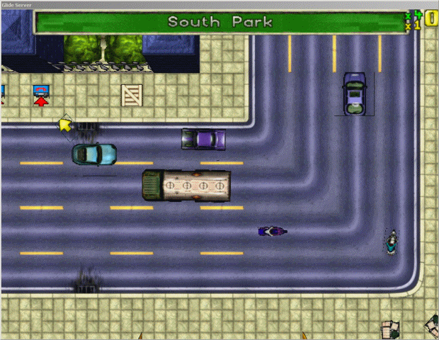 GTA 1 Screenshot
